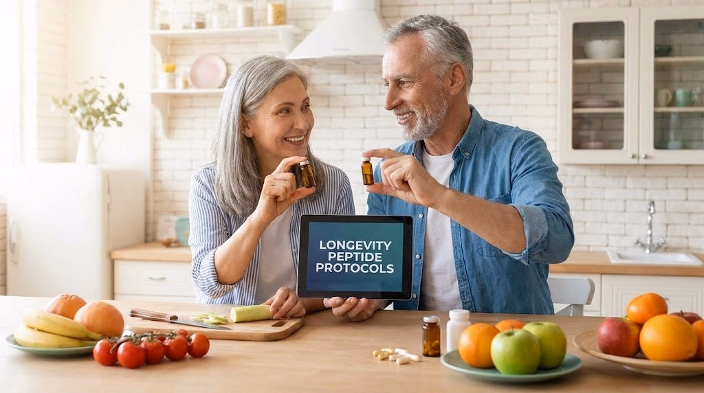 The Ultimate Guide to Saving Money on Longevity Peptides and Bioregulators