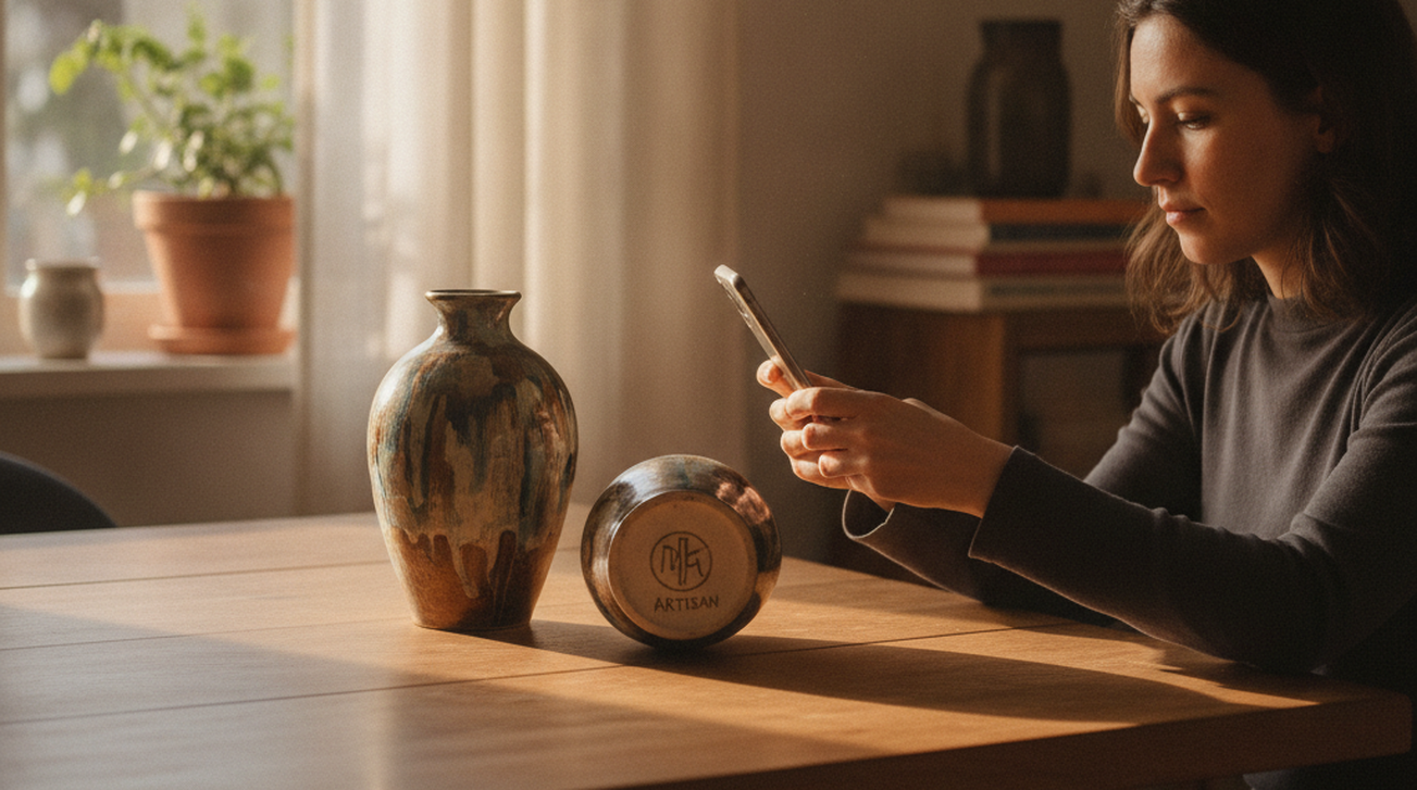How AI Is Changing Antique Identification at Home