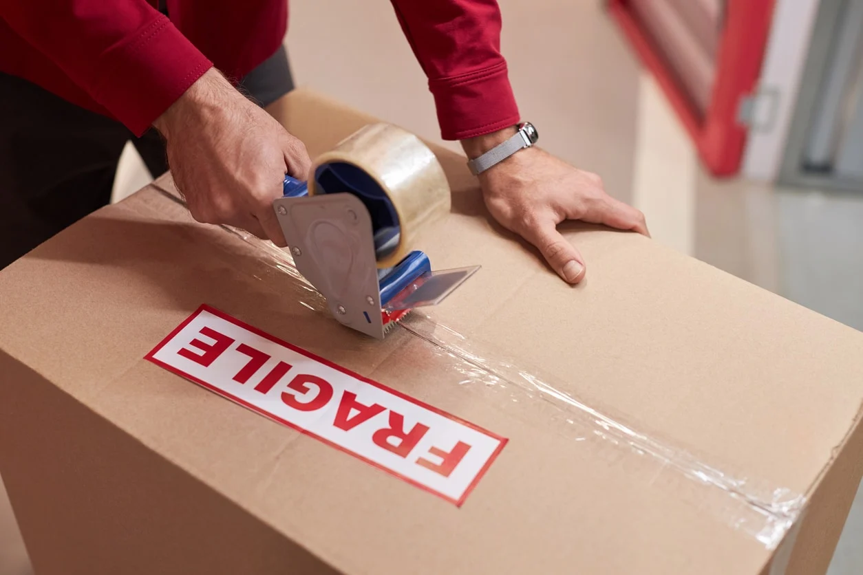 Protecting Fragile Items During Interstate Relocations