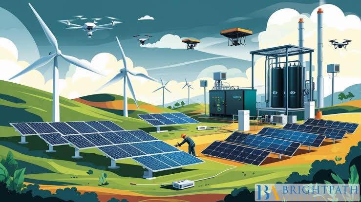 5 Ways Technology Is Transforming Energy Production Sites