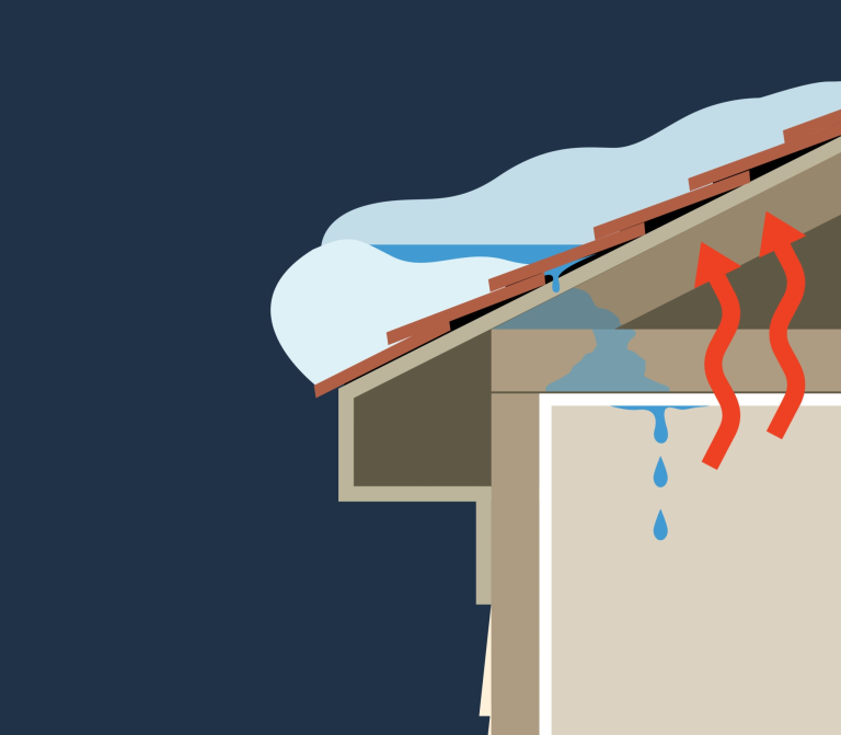 Preventing Ice Dams and Heavy Snow Slides: The Engineering Behind Roof Snow Retention Systems