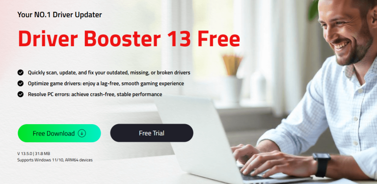 How Driver Booster Fixed My Blurry Screen and Bad Resolution Issues Instantly