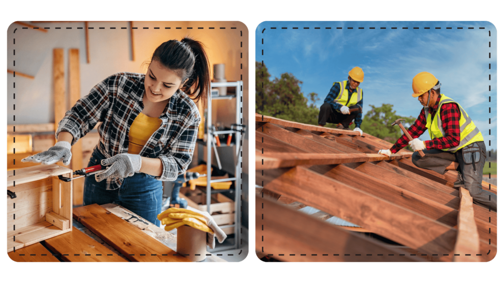 DIY vs. Professional Builder: At What Square Footage Do You Need a Pro?