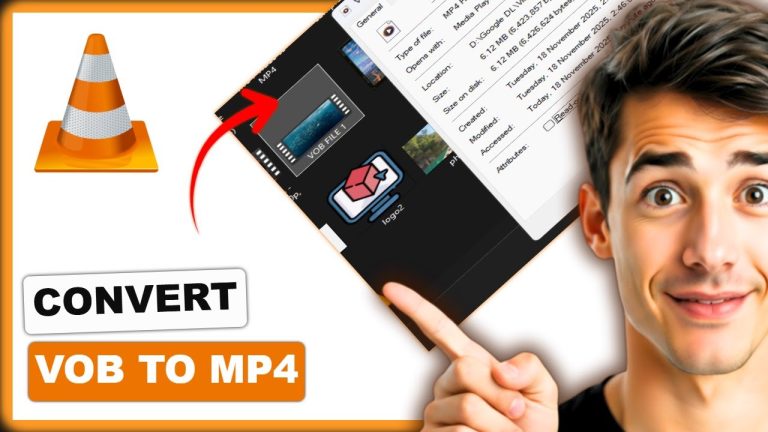 What Player Will Play VOB Files? A Simple Guide