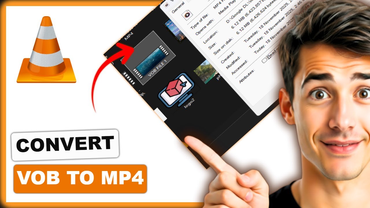 What Player Will Play VOB Files? A Simple Guide