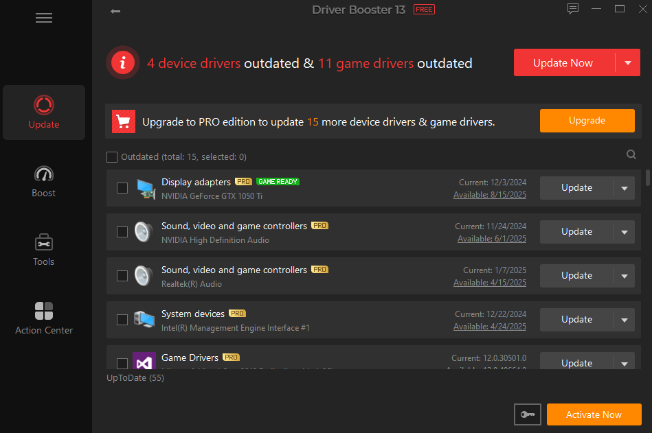 How Driver Booster Fixed My Blurry Screen and Bad Resolution Issues Instantly