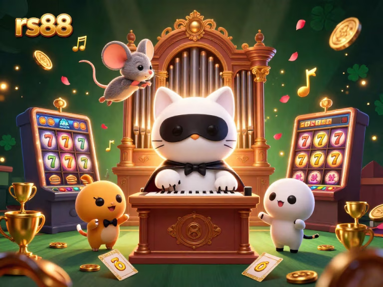 RR88 Casino Games and Winning Experience Explained