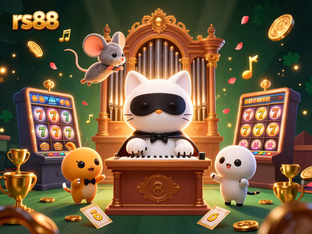 RR88 Casino Games and Winning Experience Explained