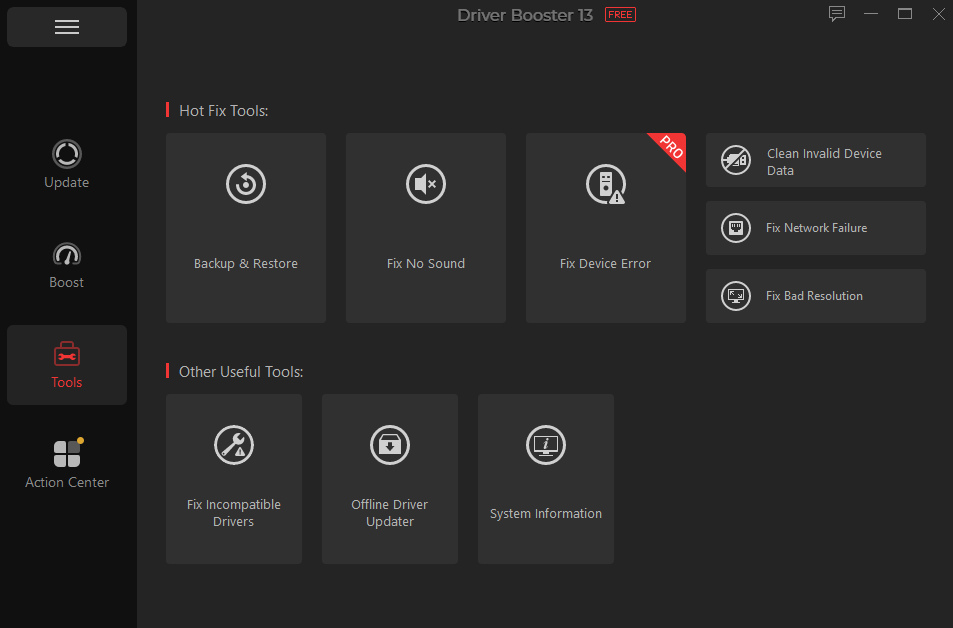 How Driver Booster Fixed My Blurry Screen and Bad Resolution Issues Instantly