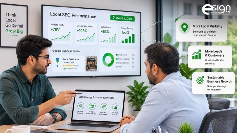 How a Skilled SEO Agency Helps Businesses Build Stronger Online Visibility