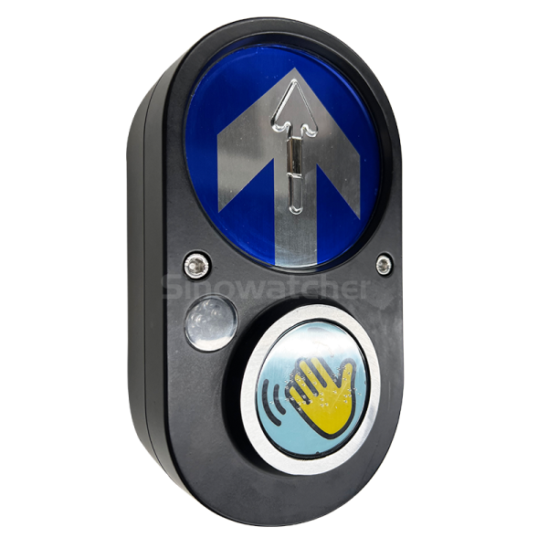 What Is contactless push button? A Complete Beginner’s Guide