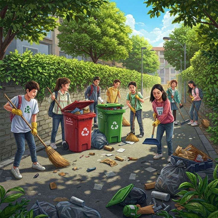 Maintaining a Clean Environment: Essential for Health, Safety, and Productivity