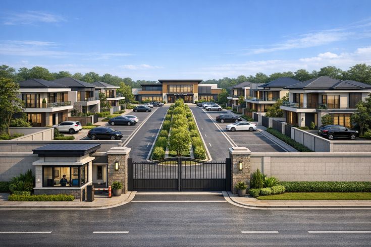 The Role of Custom Homes in Community Development