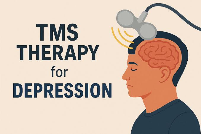 Fort Smith TMS Therapy for Persistent Depression Symptoms