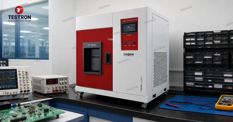 Benchtop Environmental Test Chamber Applications in the USA Across Electronics, Automotive and Packaging Industries