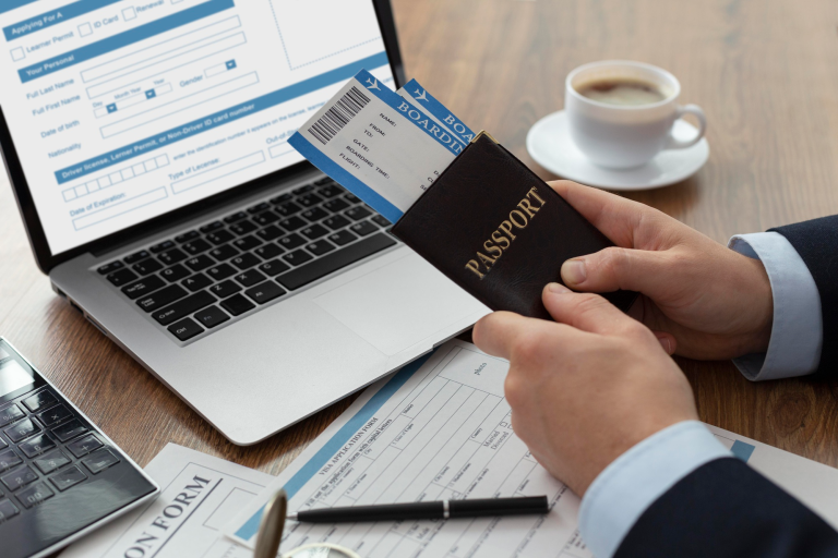 UK citizens traveling to Cambodia