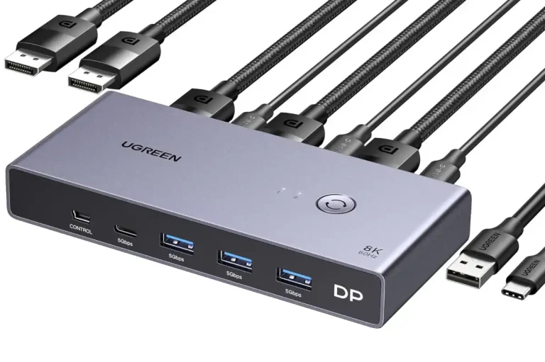 Common Mistakes When Buying KVM Switches