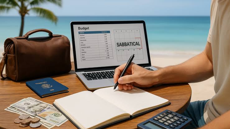 Choosing A Sabbatical Year Job That Matches Your Future Goals