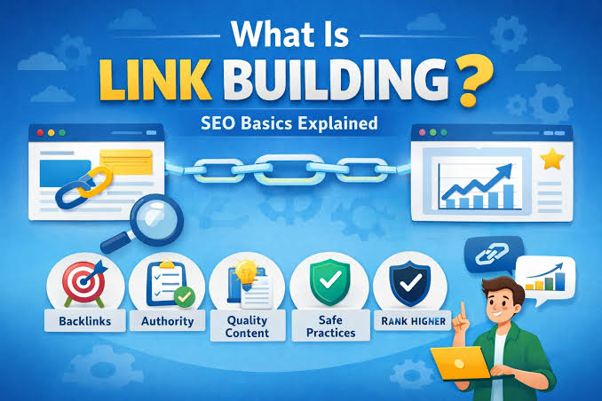 SEO link building services for buying quality backlinks