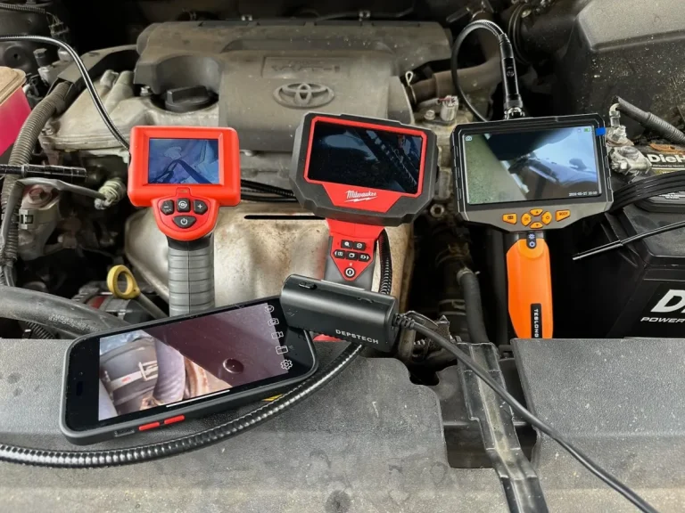 Tiny Openings to Valuable Insights: The Advantages of Micro Borescope Inspection