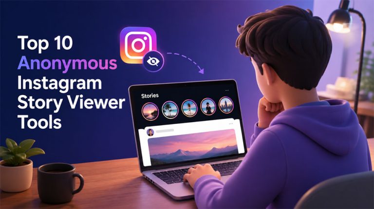 Best Anonymous Instagram Story Viewer Tools