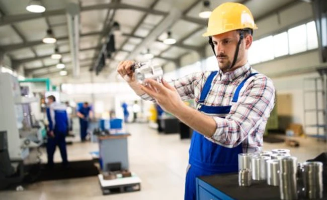 What Quality Control Looks Like Inside a Manufacturing Operation That Serves Safety-Critical Industries