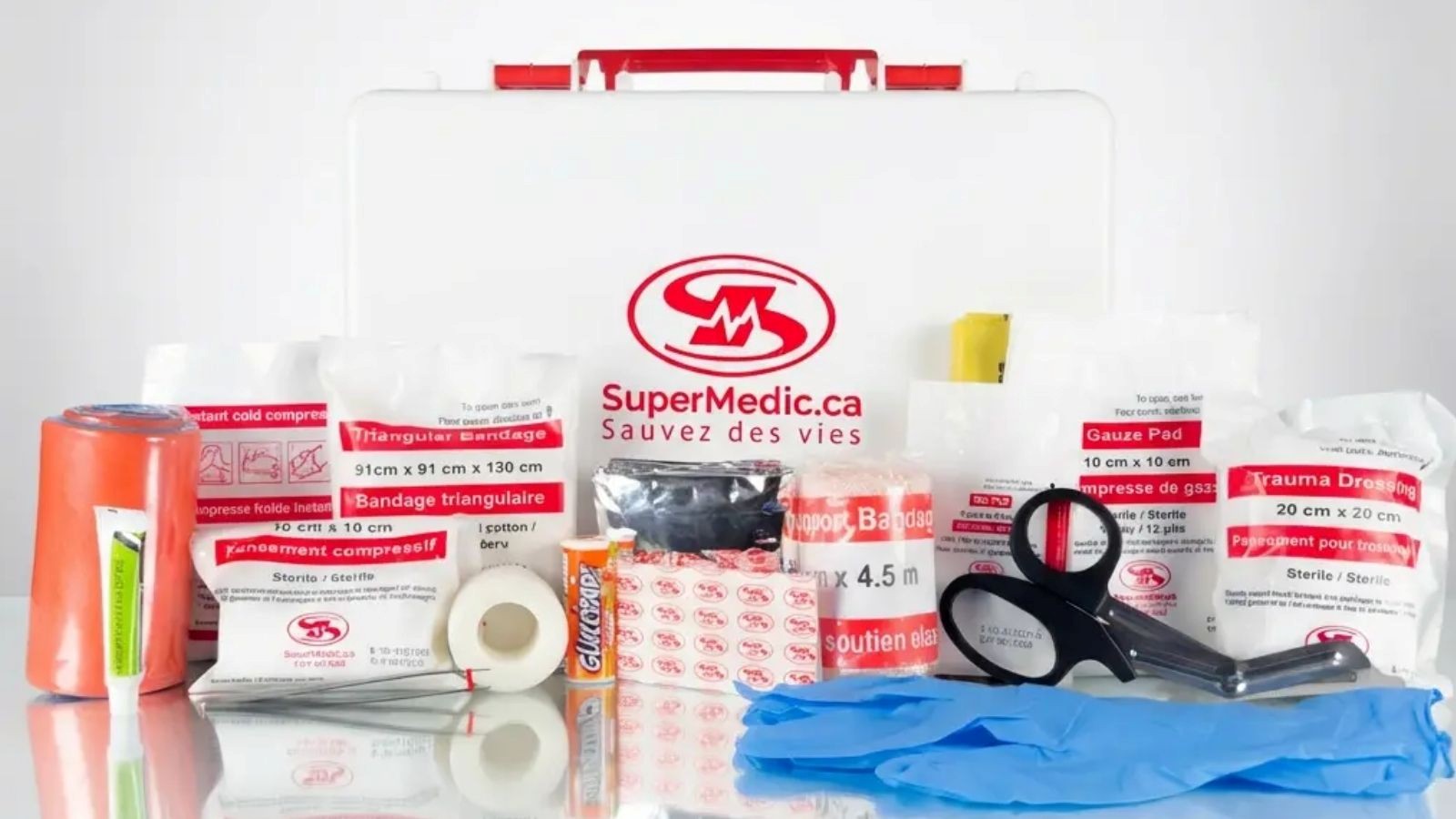 First Aid Kit Requirements for Canadian Workplaces: What You Must Have in 2026