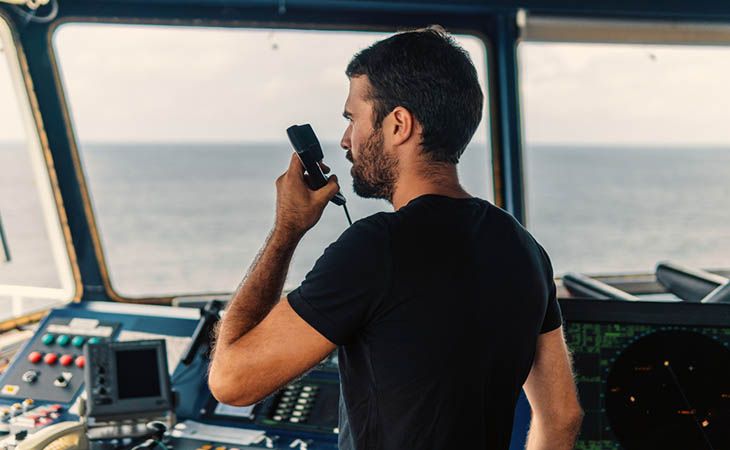 The Communications Challenges Facing Remote Operations in Maritime Environments