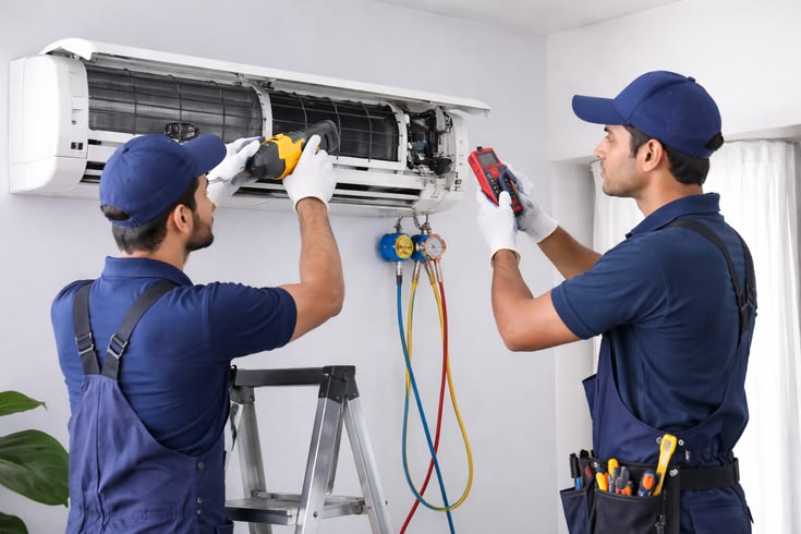 Essential Seasonal AC Maintenance Tips for Every Homeowner