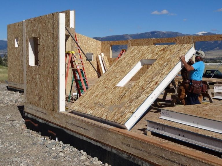 Composite Boards Cannot Rescue A Frame Built For Wood