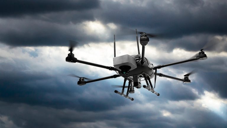 Drone Company ABRIS DG: Advanced UAV and Unmanned Systems