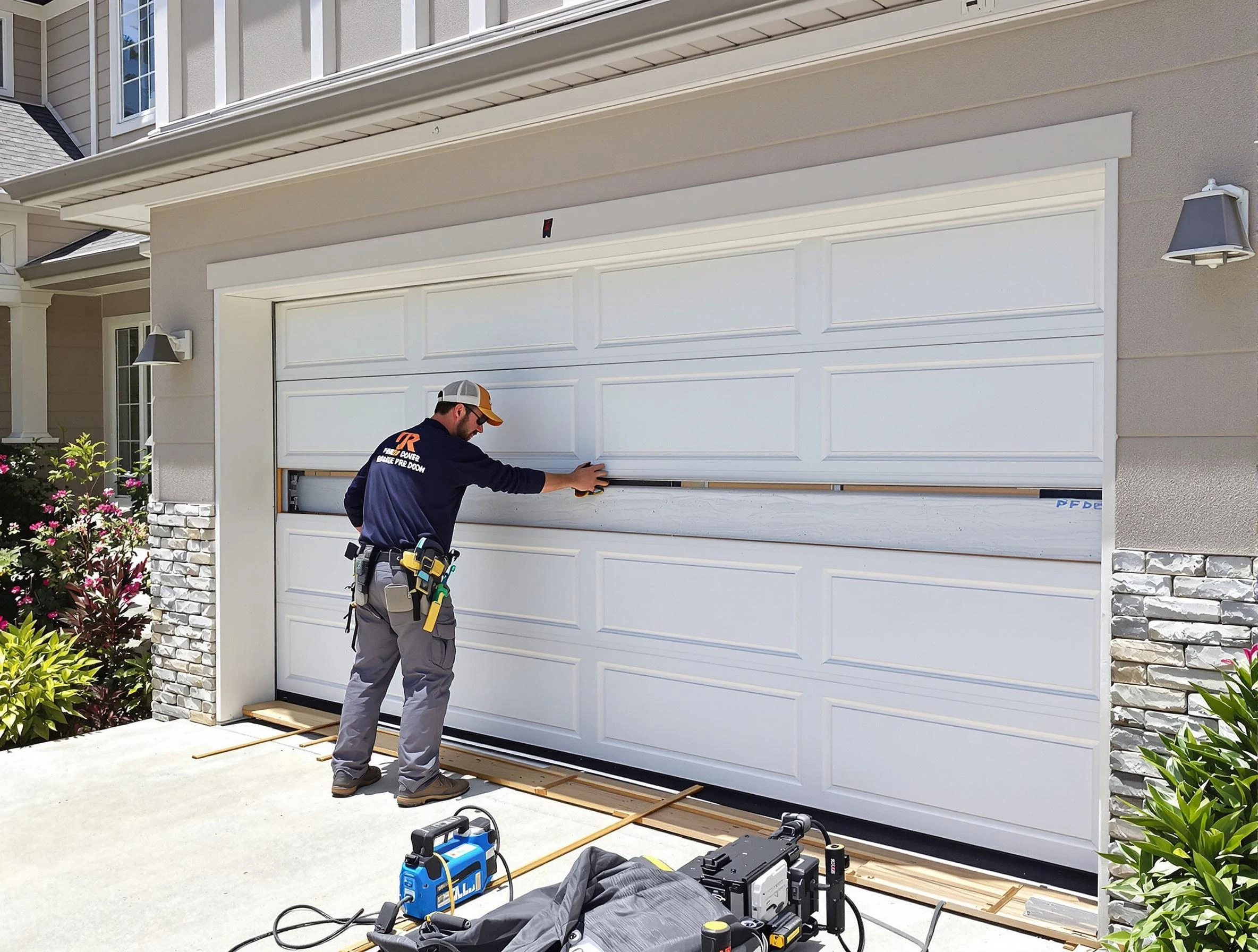 Garage Door Repair Monroeville PA