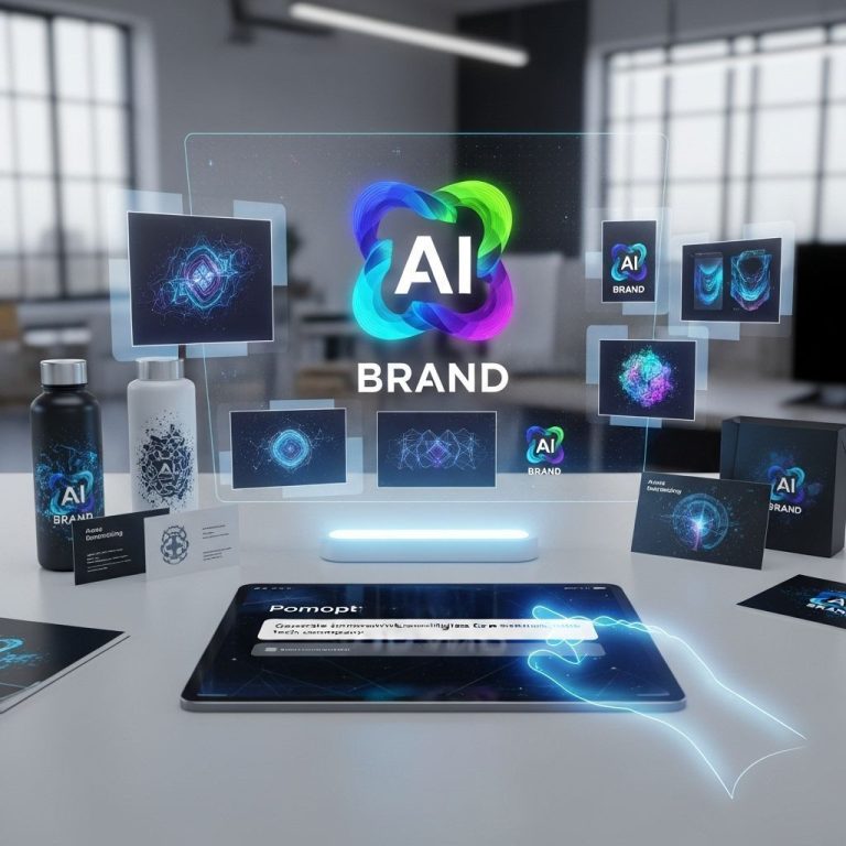 How AI Creative Studios Help Brands Build a Stronger Presence in AI Search 