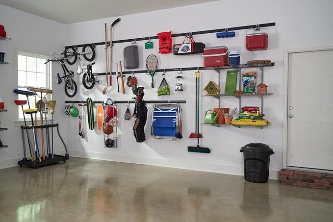 Prepare Your Wall Mounted Gear Before The Siding Crew Arrives