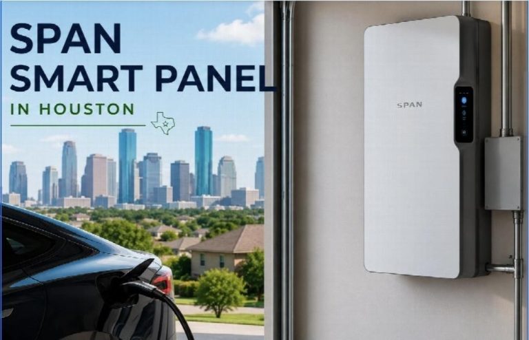 SPAN Smart Panel in Houston: What It Does, What It Costs, and How It Works with Solar and Battery Storage