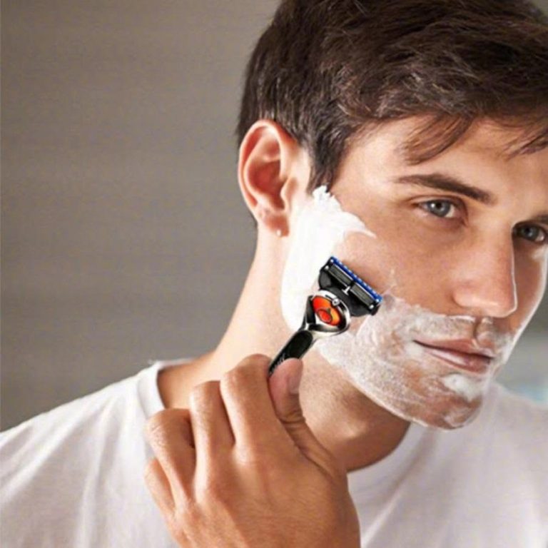 The Tanned Skin Myth Keeps Shift Workers Buying Razors