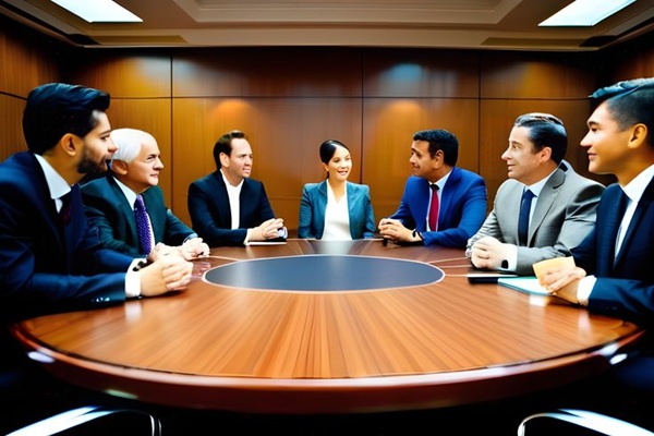 Top 4 Round Discussion Tables for Collaborative Office Spaces in Canada