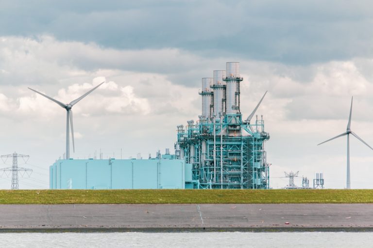 Unlocking Blue Hydrogen Production: The Bridge to a Low-Carbon Future