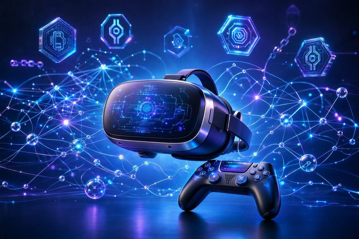 Gaming AI and interactive entertainment creating immersive digital experiences
