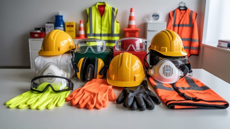 Essential safety gear for Australian workplace workers