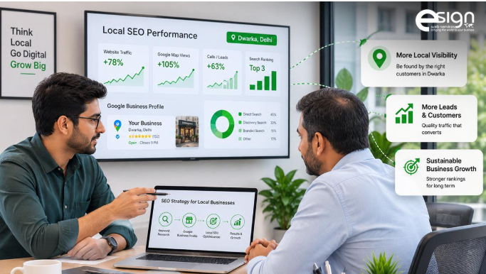 SEO Agency Visibility