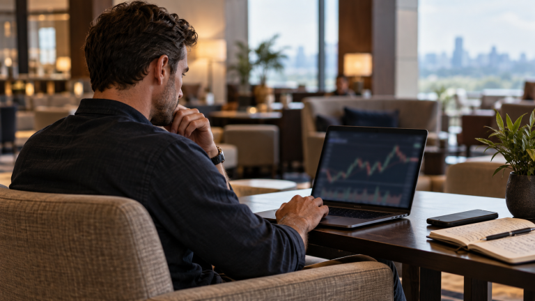 The Risk Rule That Sits Outside Your Trading Plan