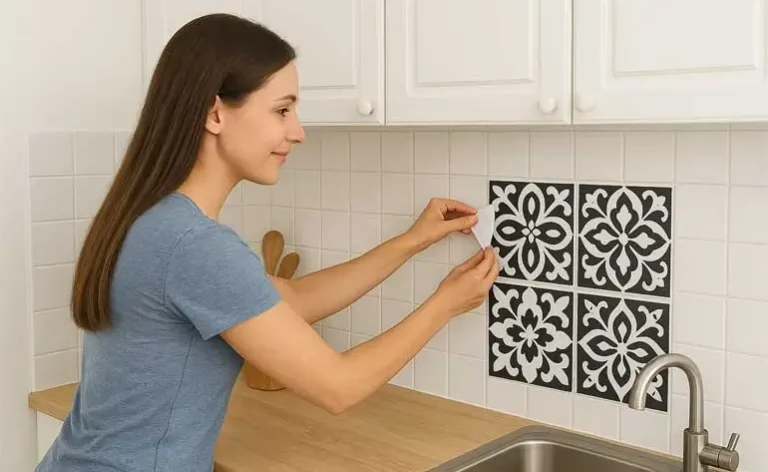 Grout Lines Are The Reason Kitchens Look Tired
