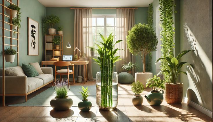 Choose Indoor Plants for Your Home’s Lighting Conditions