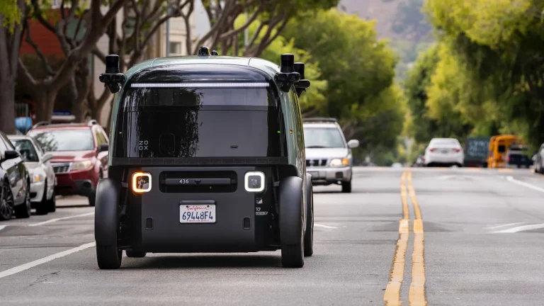 What San Francisco, California’s Streets Teach About Urban Robotaxis