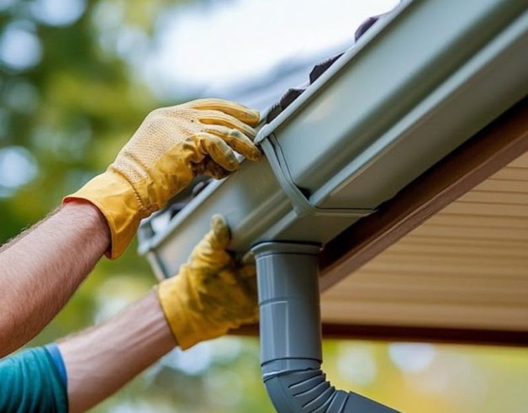 DIY Gutter Repairs: Which Problems Call for Professional Help?