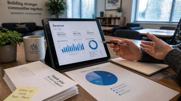 Best Nonprofit Accounting Software for Revenue Tracking and Financial Clarity