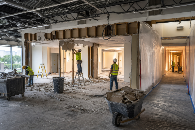 How to Plan Selective Demolition for Safer, Cleaner Renovation Projects