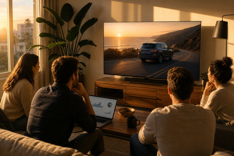How Brands Can Build Better Connected TV Campaign