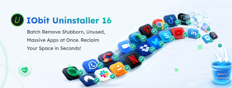 How I Took Full Control of My Software with IObit Uninstaller 16